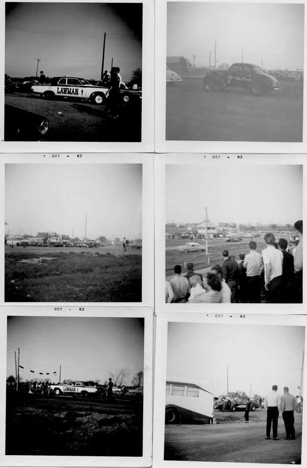 Motor City Dragway - From Jeff Kibbe